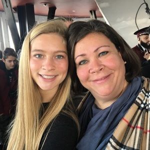 Meet your Posher, Sarah